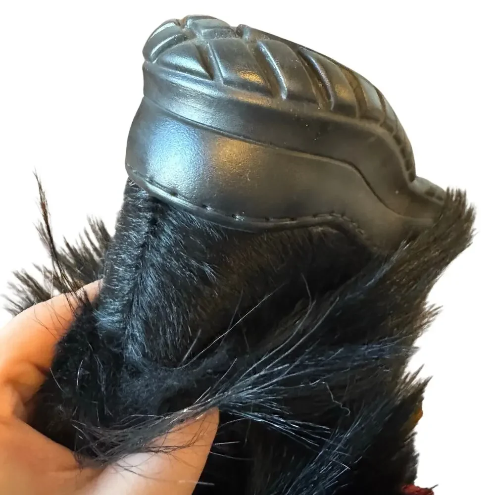 Pajar Cher Black Real fur Boots